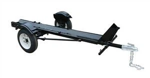 Foldable Motorcycle Trailer