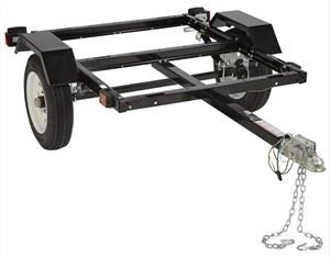 Mini Utility Trailer