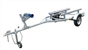 Persónulegur vatnsflutningsvagn