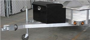 Stálvagna Tungukassi